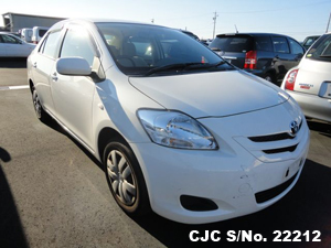 Toyota / Belta 2006 1.0 Petrol