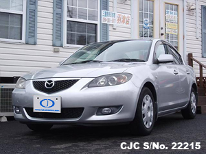 Mazda / Axela 2003 1.5 Petrol
