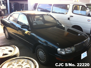 Toyota / Crown Majesta 1992 2.5 Petrol