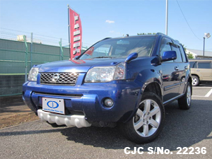 Nissan / X Trail 2005 2.0 Petrol