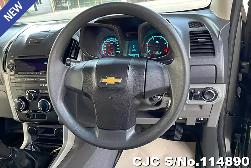 2013 Chevrolet / Colorado Stock No. 114890
