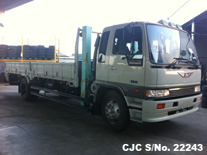 Hino / Ranger 1993 6.7 Diesel