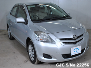 Toyota / Belta 2006 1.3 Petrol