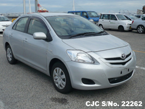 Toyota / Belta 2006 1.0 Petrol