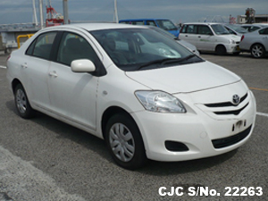 Toyota / Belta 2006 1.0 Petrol