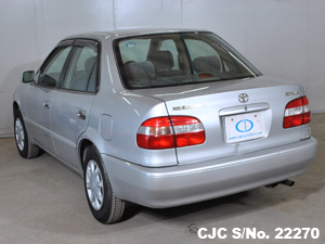 Japanese cars in Tanzania