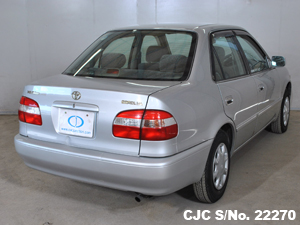 Used cars for Africa