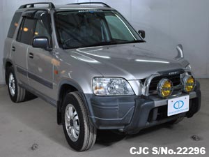 Honda / CRV 1996 2.0 Petrol