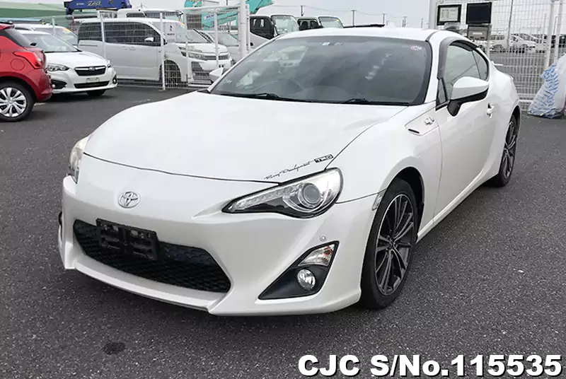2014 Toyota / 86 Stock No. 115535