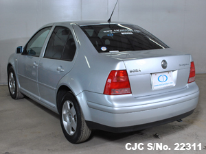 Volkswagen / Bora/ Jetta 2001 2.0 Petrol