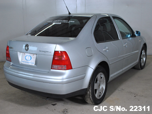 Volkswagen / Bora/ Jetta 2001 2.0 Petrol