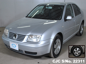 Volkswagen / Bora/ Jetta 2001 2.0 Petrol