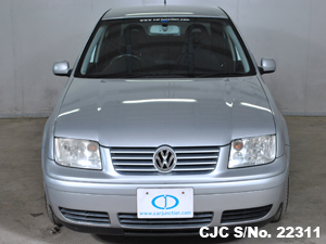 Volkswagen / Bora/ Jetta 2001 2.0 Petrol