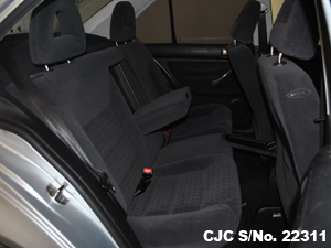Volkswagen / Bora/ Jetta 2001 2.0 Petrol
