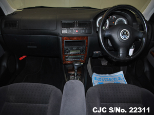 Volkswagen / Bora/ Jetta 2001 2.0 Petrol