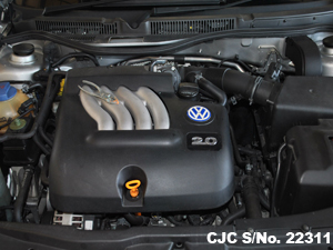 Volkswagen / Bora/ Jetta 2001 2.0 Petrol