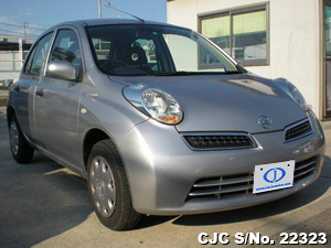 Nissan / March 2010 1.2 Petrol