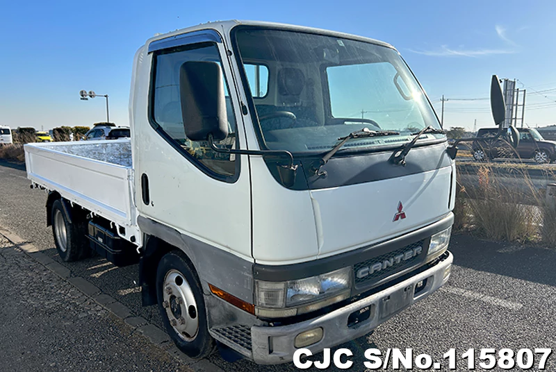 2000 Mitsubishi / Canter Stock No. 115807