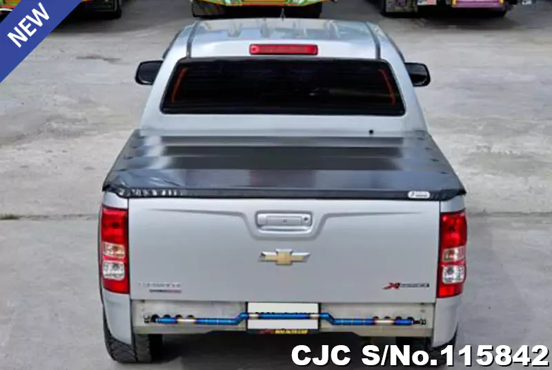 2012 Chevrolet / Colorado Stock No. 115842