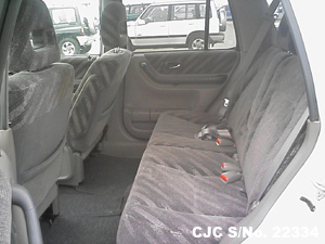 used Honda CRV for sale