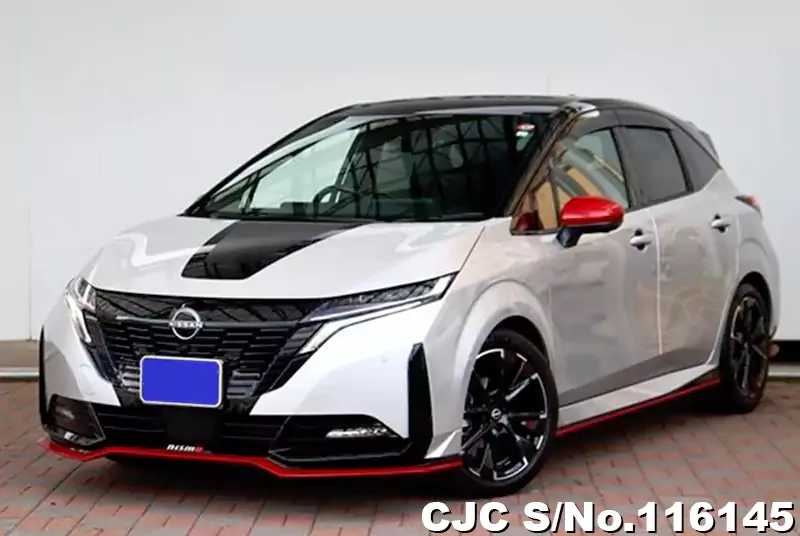 2023 Nissan / Aura e-Power Stock No. 116145