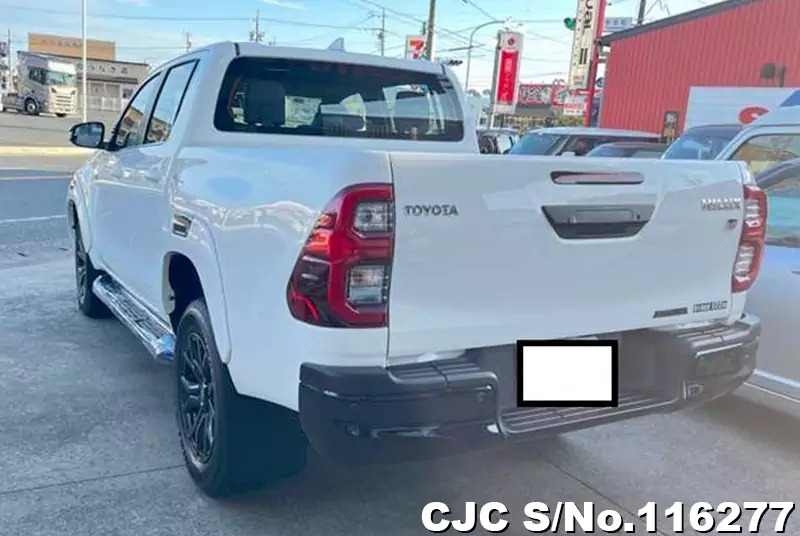 2023 Toyota / Hilux Stock No. 116277