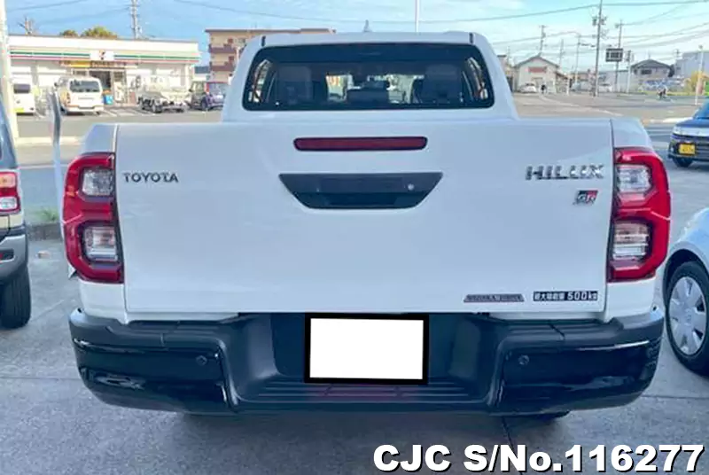 2023 Toyota / Hilux Stock No. 116277