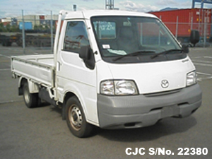 Mazda / Bongo 2002 2.2 Diesel