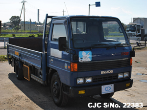 Mazda / Titan 1989 4.0 Diesel