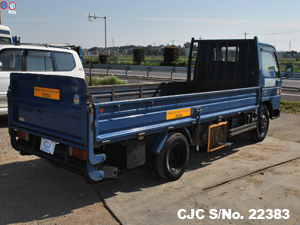 Mazda / Titan 1989 4.0 Diesel