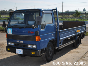 Mazda / Titan 1989 4.0 Diesel
