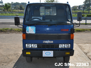 Mazda / Titan 1989 4.0 Diesel