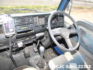 Mazda / Titan 1989 4.0 Diesel