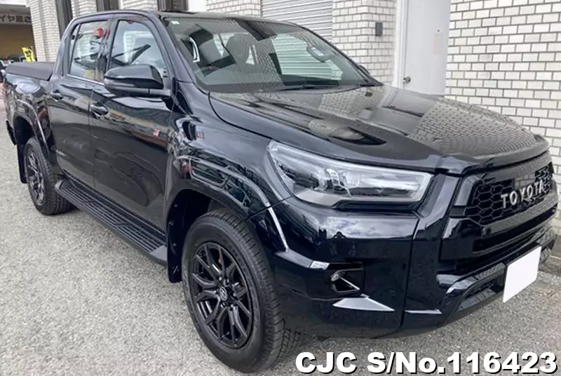 2023 Toyota / Hilux Stock No. 116423