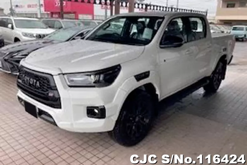 2023 Toyota / Hilux Stock No. 116424