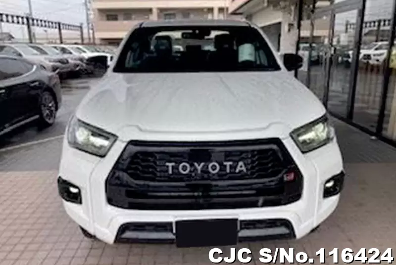 2023 Toyota / Hilux Stock No. 116424