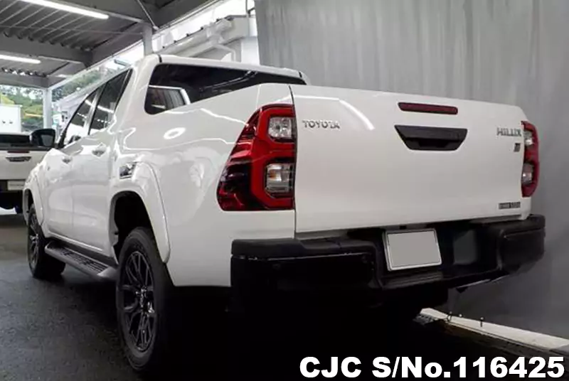 2023 Toyota / Hilux Stock No. 116425