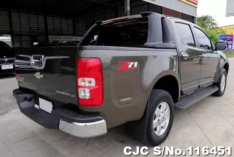 2013 Chevrolet / Colorado Stock No. 116451