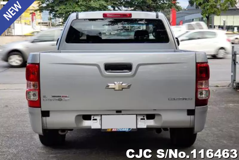 2013 Chevrolet / Colorado Stock No. 116463