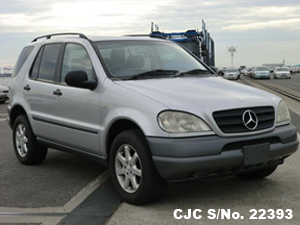 Mercedes Benz / ML Class 2000 2.7 Diesel
