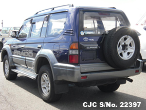 Japanese cars in Tanzania