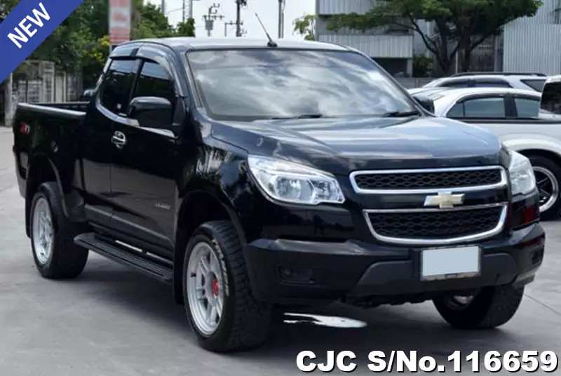 2013 Chevrolet / Colorado Stock No. 116659
