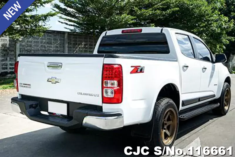 2013 Chevrolet / Colorado Stock No. 116661