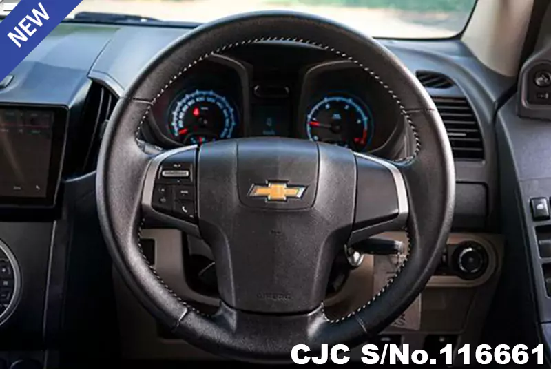 2013 Chevrolet / Colorado Stock No. 116661
