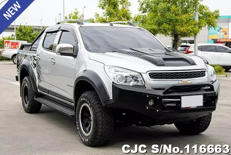 2013 Chevrolet / Colorado Stock No. 116663