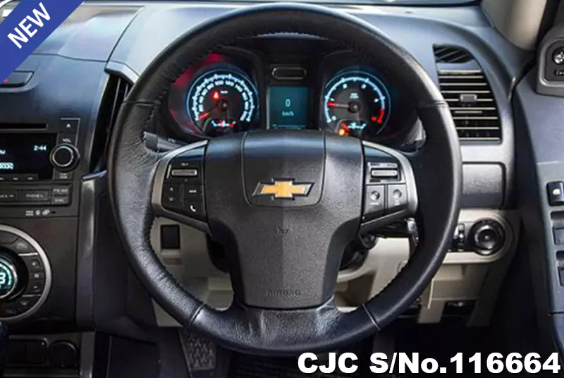2013 Chevrolet / Colorado Stock No. 116664