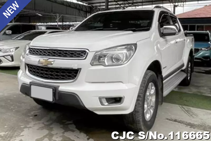 2013 Chevrolet / Colorado Stock No. 116665
