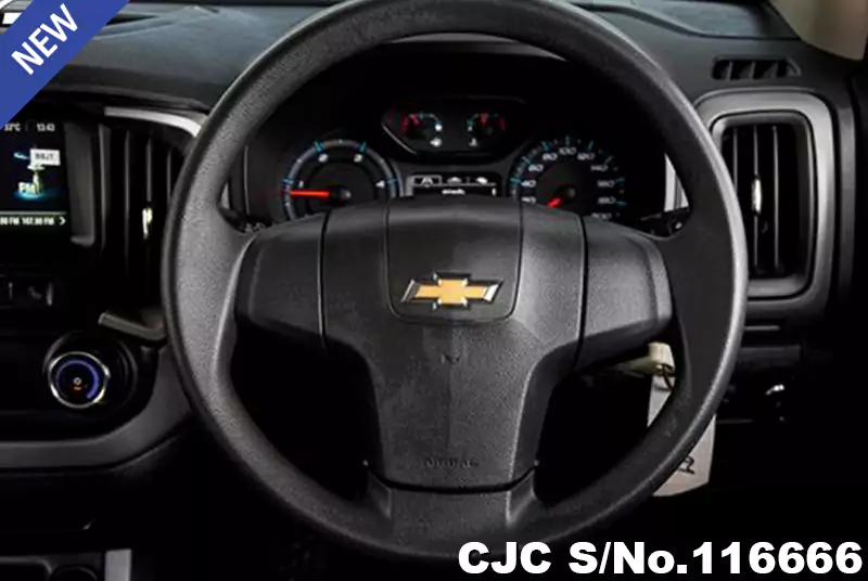 2018 Chevrolet / Colorado Stock No. 116666