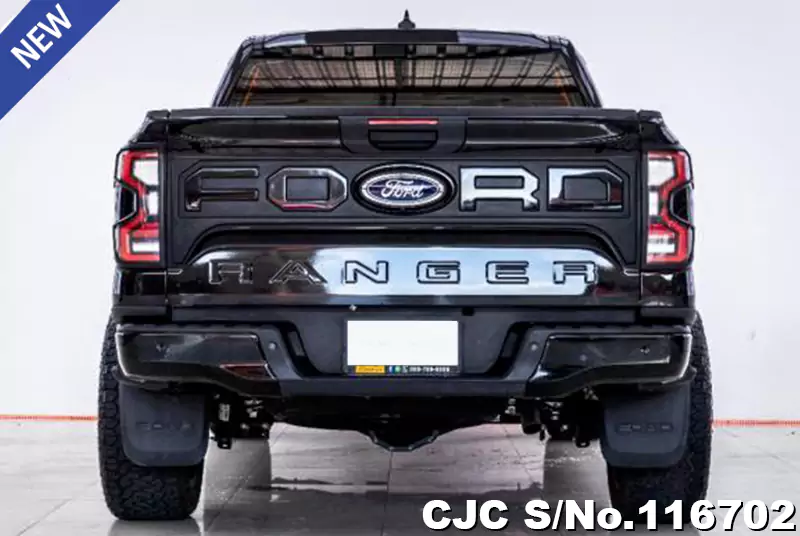 2022 Ford / Ranger Stock No. 116702