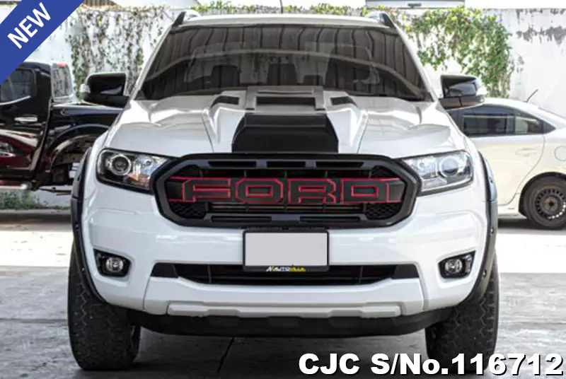 2021 Ford / Ranger Stock No. 116712